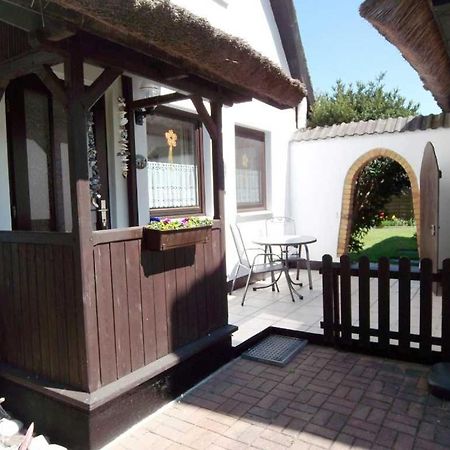 Koje Im Reethus Διαμέρισμα Prerow Εξωτερικό φωτογραφία